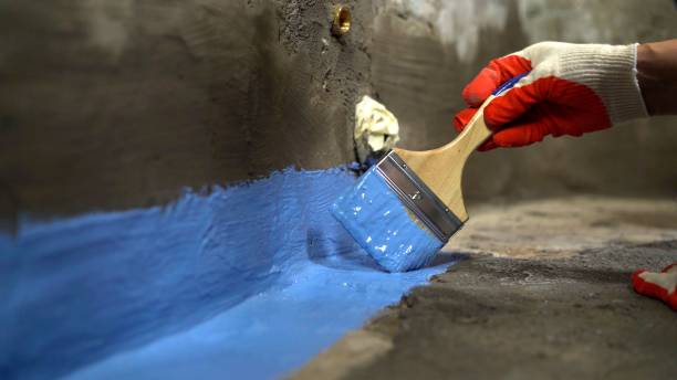 Commercial Crawl Space Encapsulation in Cedar Bluff, VA